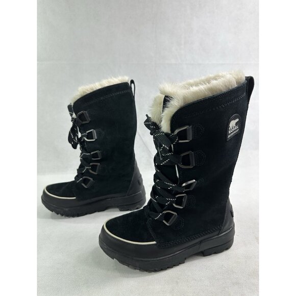 Sorel Tivoli IV Tall Waterproof Women's Boots 7 Read - Picture 3 of 7